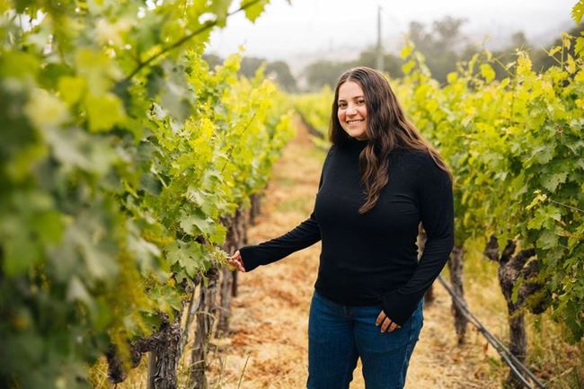 Winemaker, Rose Ballantine